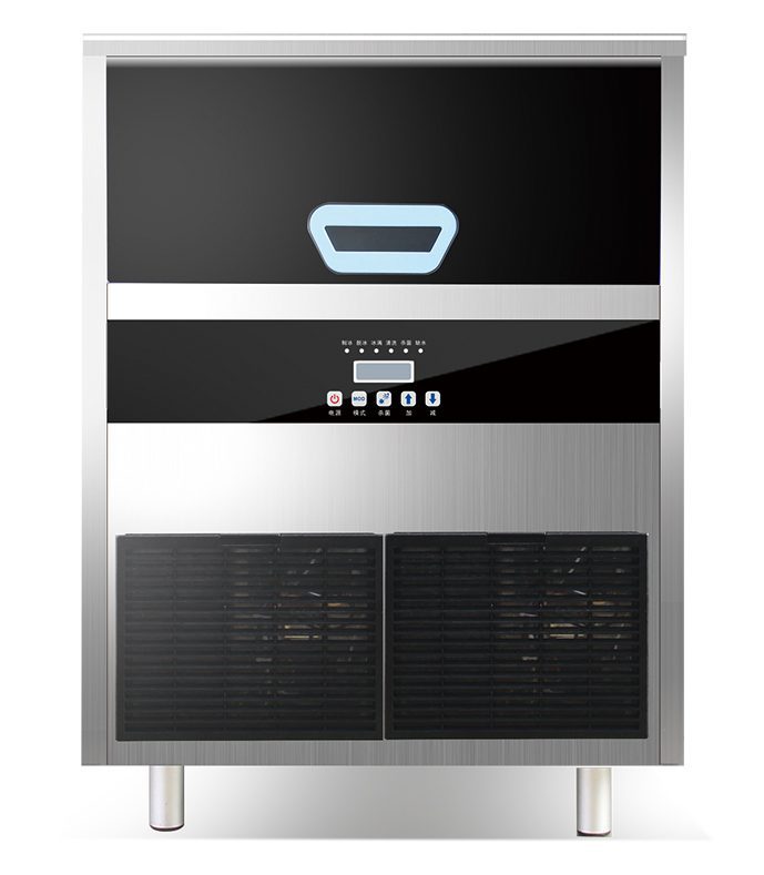 90kg/24h Ice Maker Golden Chef