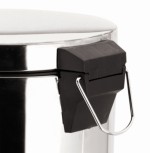 Dustbin / Pedal Bin Stainless Steel – 20 Litre - Image 3
