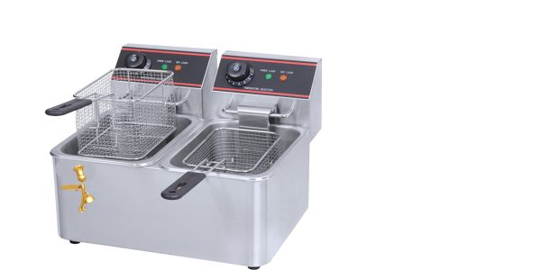 Electric Deep Fryer 4L x2 - Image 2