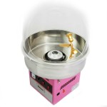 Candy Floss Machine Acrylic Dome - Image 2