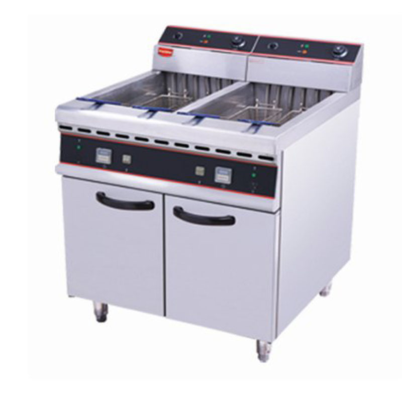 Electric Deep Fryer HEF-26-2