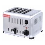 Pop Up Toaster 4 Slice