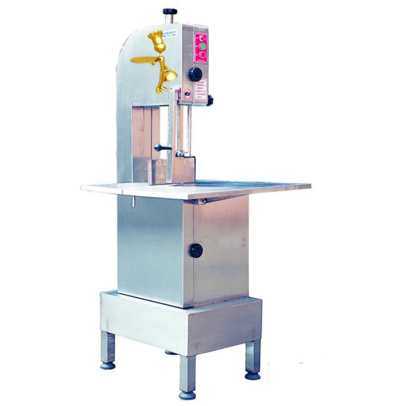 JG300-2.jpg HEAVY DUTY INDUSTRIAL MEAT BAND SAW FLOOR STANDING - Image 1