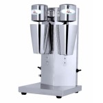 Double Head Milkshake Machine