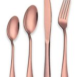 Cutlery Set Rose Gold-24 Piece