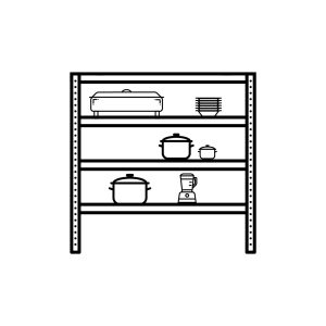 Tables & Shelving