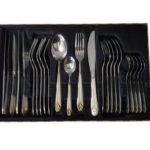 24 Piece Cutlery Set