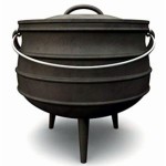 Potjie-Size 8