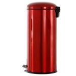 Dustbin / Pedal Bin Red- 30 Litre