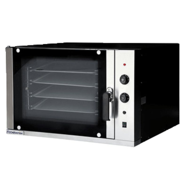 p-10815-Electric-Convection-Oven-HEO-8.jpg Electric Convection Oven HEO-8 - Image 1
