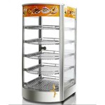 Food Warming Display Showcase