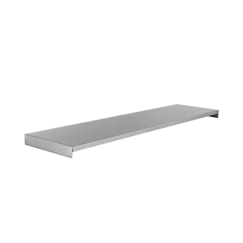 p-1442-shelf-for-stainless-steel-table-2-3m.jpg Shelf for Stainless steel table 1.1m - Image 1