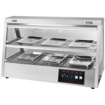 Food Warming Display Showcase HW-2*3