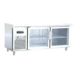 Under Bar Fridge 1.8 GLASS DOORS