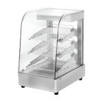 Food Warming Display Showcase