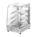 Food Warming Display Showcase