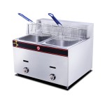 Gas Deep Fryer