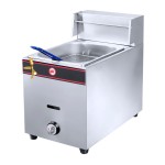 Gas Deep Fryer