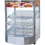 Food Warming Display Showcase
