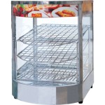 Food Warming Display Showcase