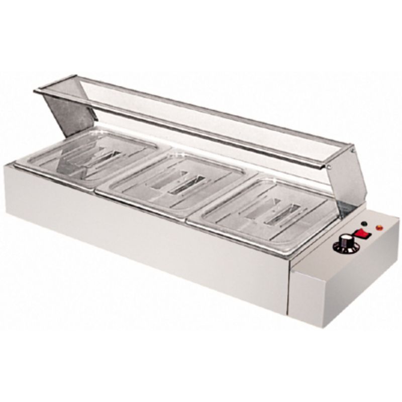 Food Warmer Bain Marie