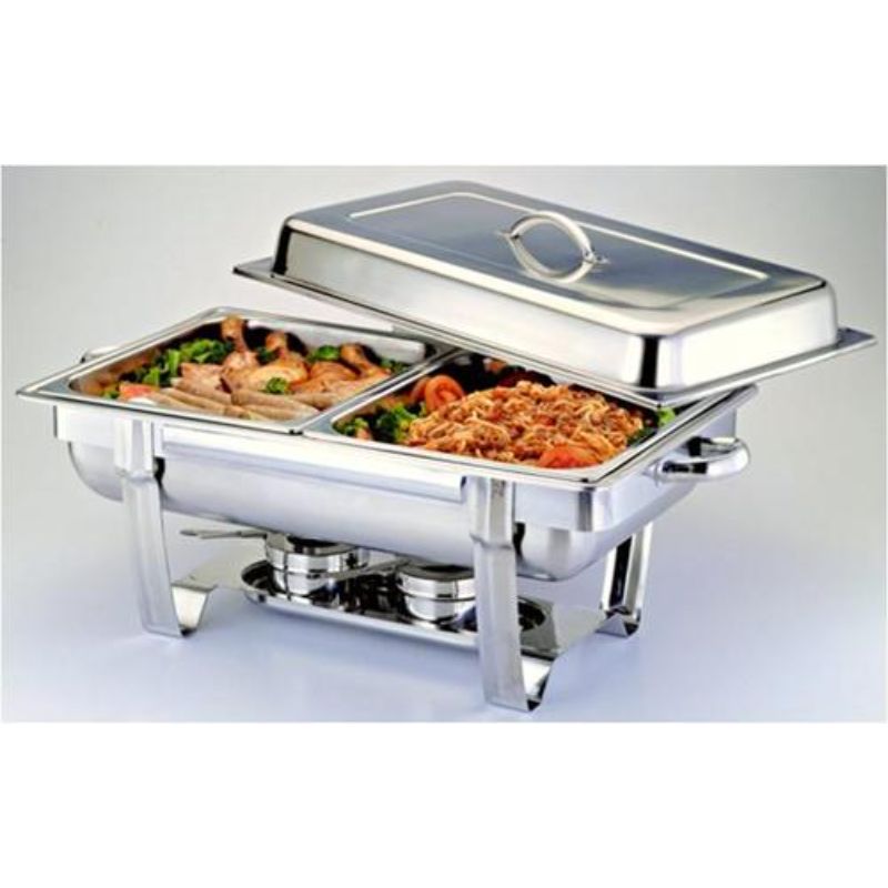 p-262-half_pans_with_foos.jpg Chafing Dish Double - Image 1