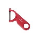 Y-peeler Red