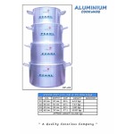 Aluminium Stock Pot
