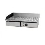 Electric Griddle With Groove