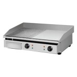 Electric Griddle Half Grooved