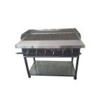 8 Burner Gas Flame Griller