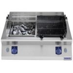 Gas Lava Rock Grill - Image 2
