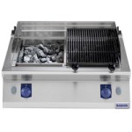 Gas Lava Rock Grill - Image 2