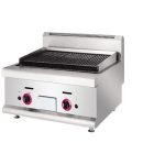 Gas Lava Rock Grill