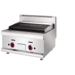 Gas Lava Rock Grill