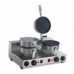 Waffle Baker Double Head