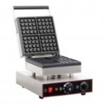 Waffle Baker Single Head Square