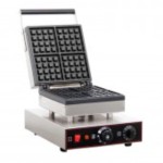 Waffle Baker Single Head Square