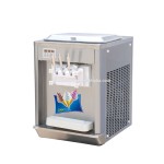 Ice-cream Machine - 3 Flavours Table Top