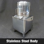 Electric Potato Peeler 10kg - Image 2
