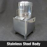 Electric Potato Peeler 15kg - Image 2