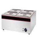 Electric Bain Marie 4pan