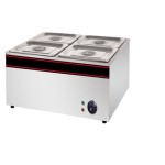 Electric Bain Marie 4pan