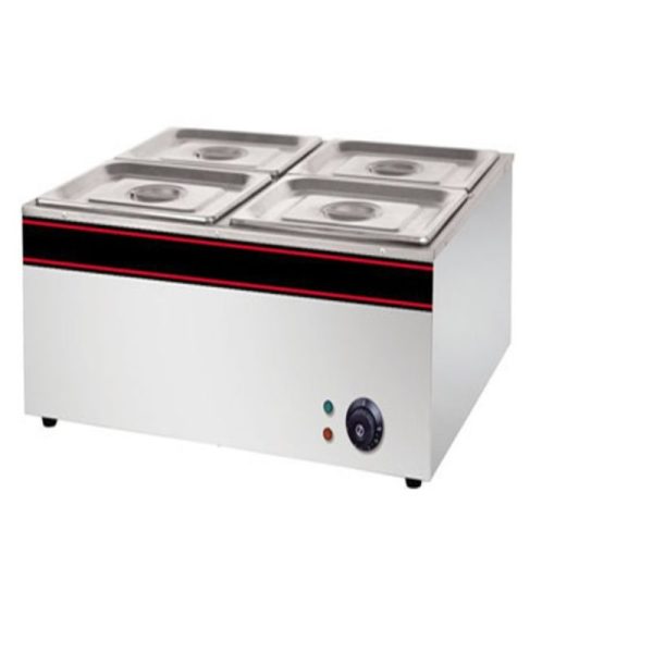 Electric Bain Marie 4pan