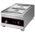 Electric Bain Marie 2pan