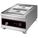 Electric Bain Marie 2pan