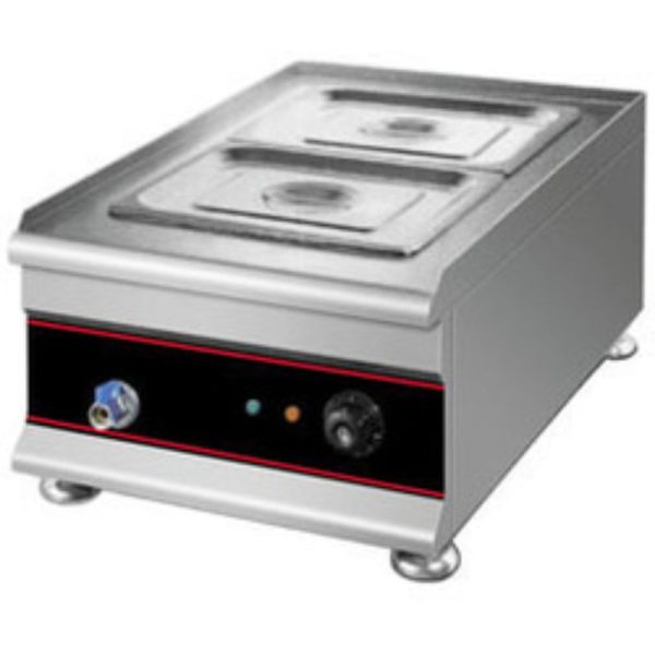 Electric Bain Marie 2pan