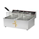 Electric Deep Fryer 8lt X 8lt