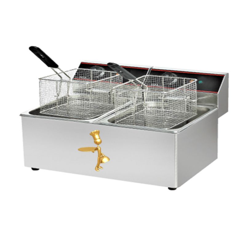 p-434-hef11l-2-1.jpg Electric Deep Fryer 8lt X 8lt - Image 1