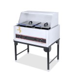 Spaza Electric Deep Fryer 21lt X 21lt